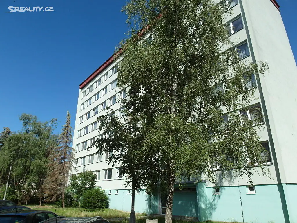 Prodej bytu 1+kk 28 m², Hlávkova, Teplice - Trnovany
