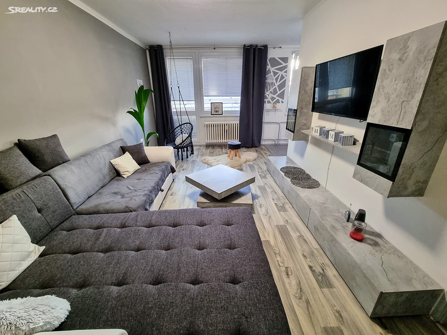 Prodej bytu 2+1 48 m², Bezejmenná, Bílina - Pražské Předměstí