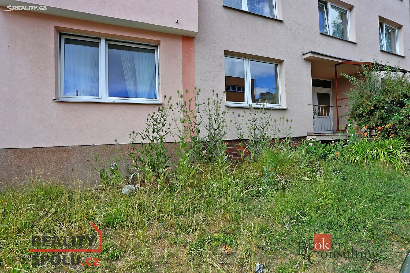 Prodej bytu 2+1 63 m², Mariánská, Bochov