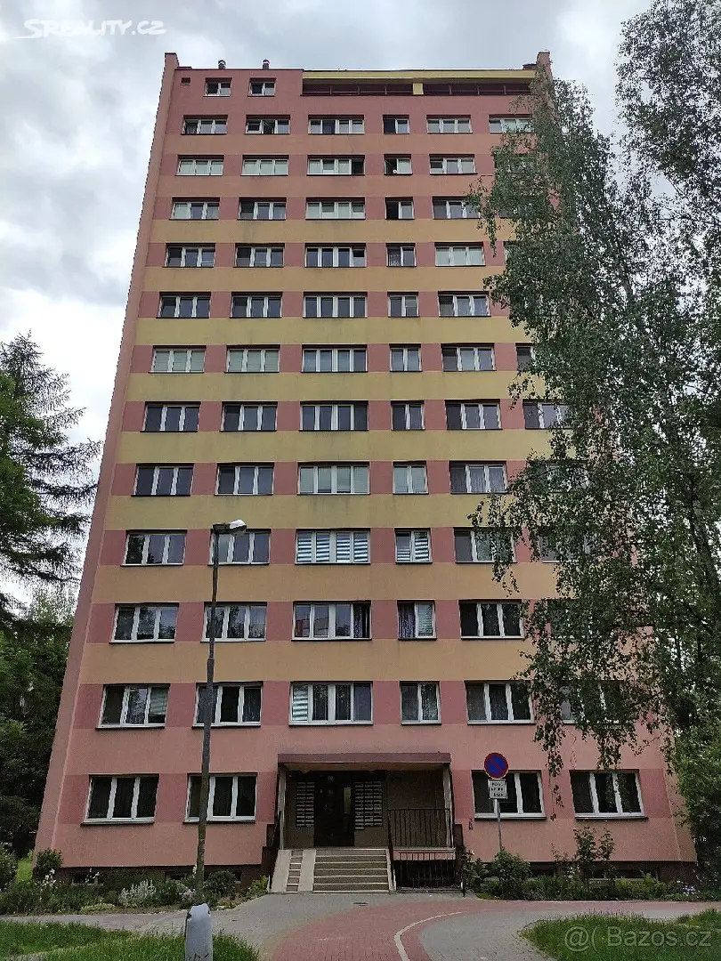 Prodej bytu 2+1 41 m², Čáslavská, Bohumín - Nový Bohumín