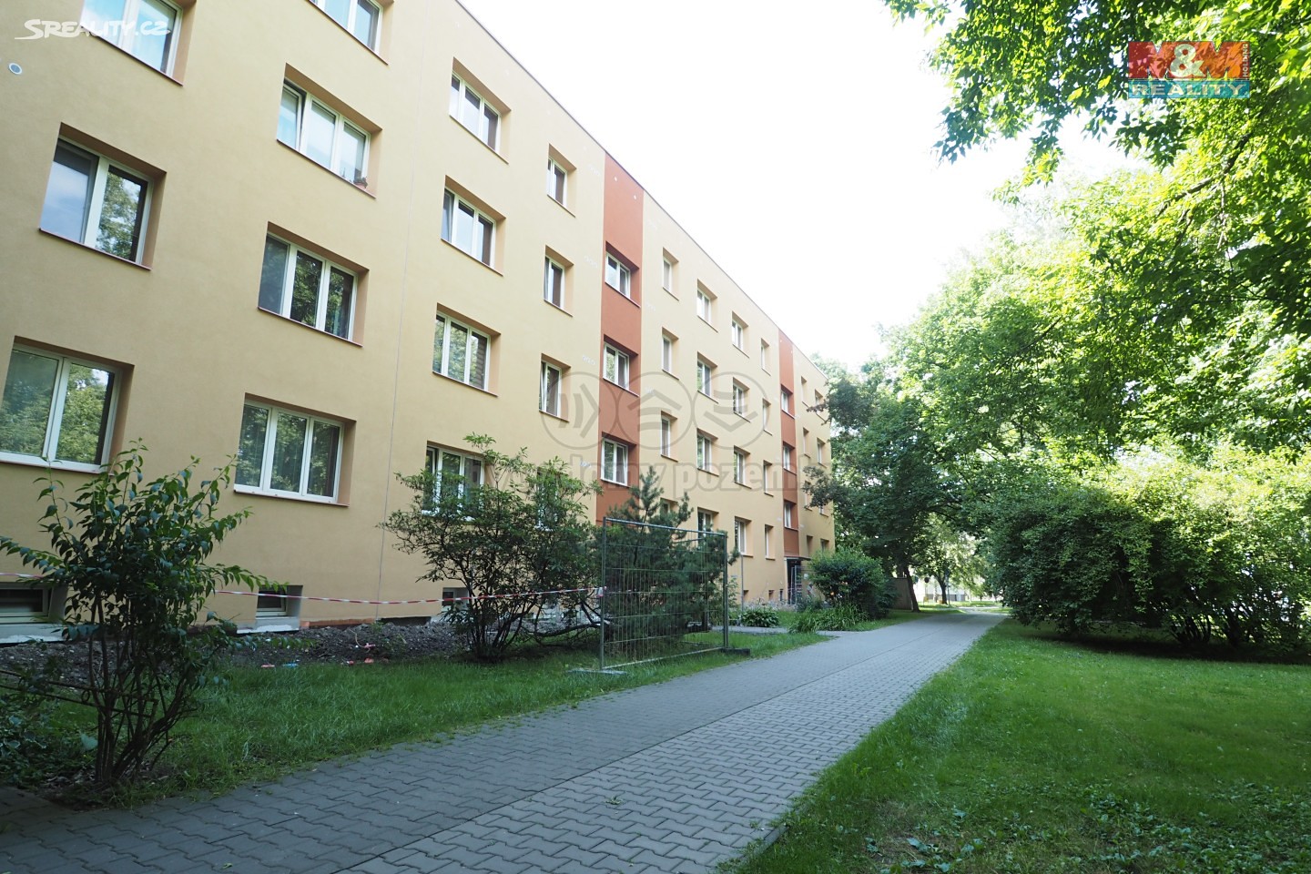 Prodej bytu 2+1 54 m², Šunychelská, Bohumín - Nový Bohumín
