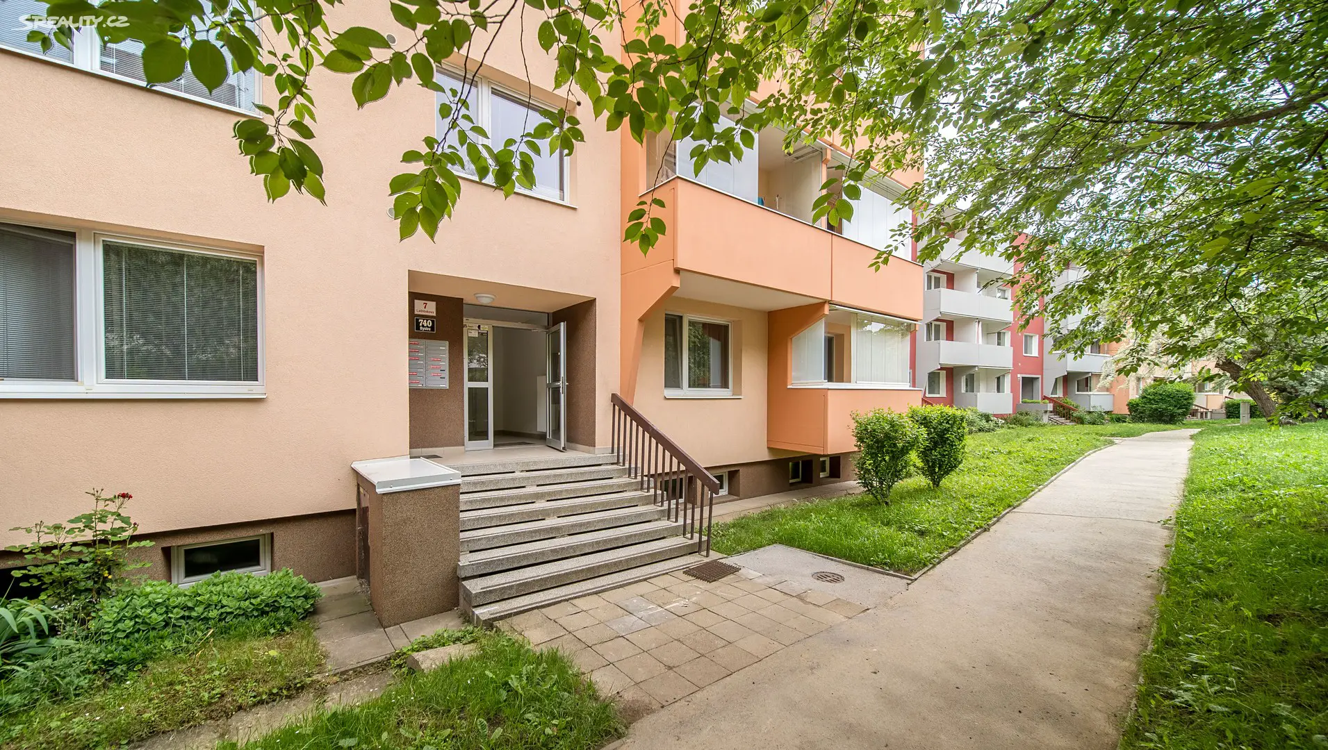Prodej bytu 2+1 62 m², Laštůvkova, Brno - Bystrc