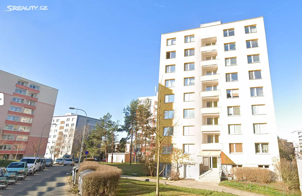 Prodej bytu 2+1 63 m², Opálkova, Brno - Bystrc