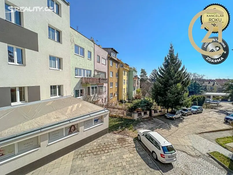 Prodej bytu 2+1 59 m², Mathonova, Brno - Černá Pole