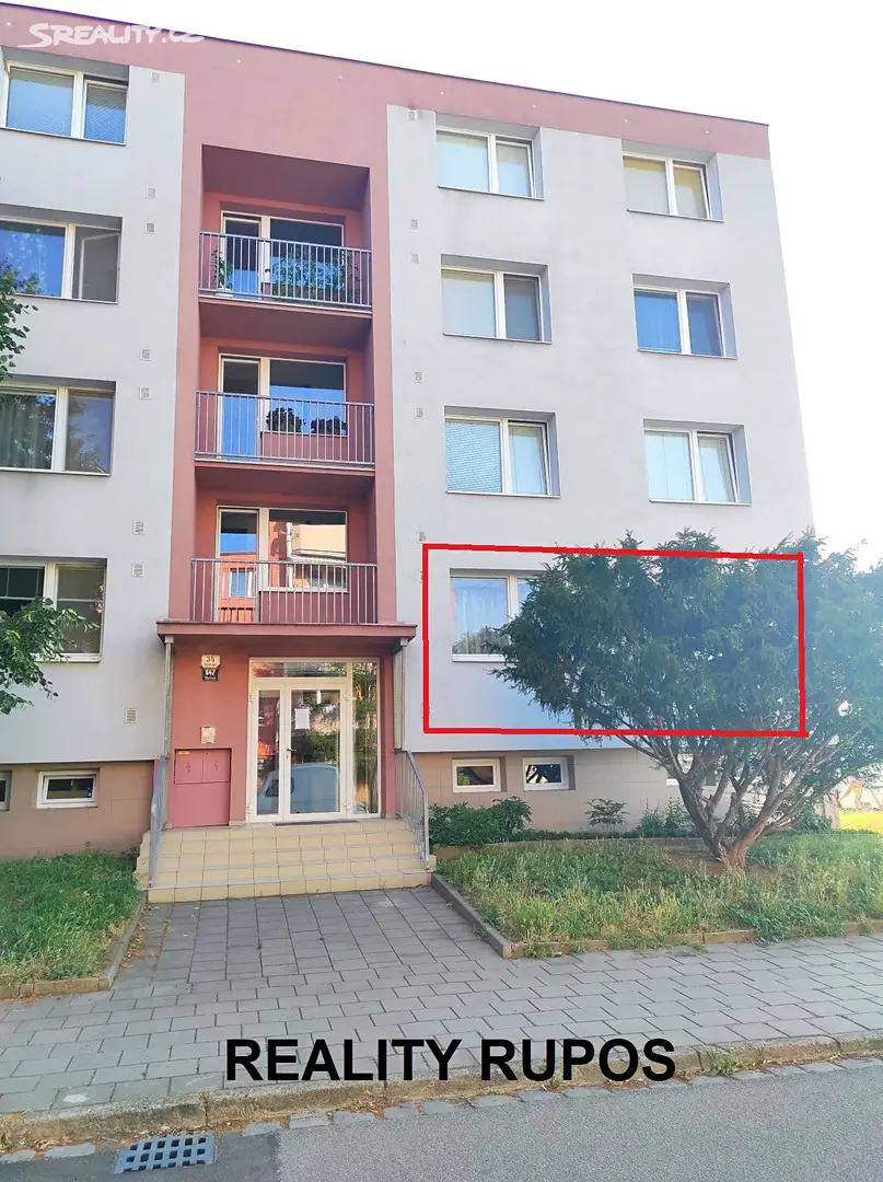Prodej bytu 2+1 58 m², Šromova, Brno - Chrlice