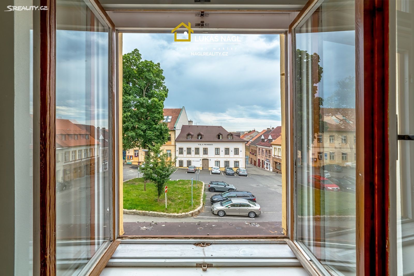 Prodej bytu 2+1 63 m², Škroupovo náměstí, Česká Lípa