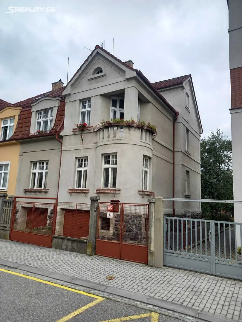 Prodej bytu 2+1 152 m², Kaplířova, České Budějovice - České Budějovice 6