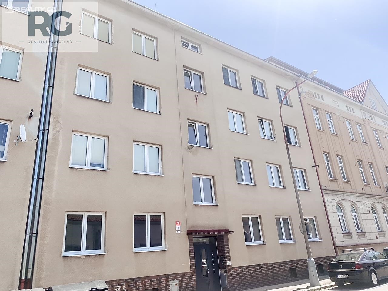 Prodej bytu 2+1 69 m², Komenského, České Budějovice - České Budějovice 7