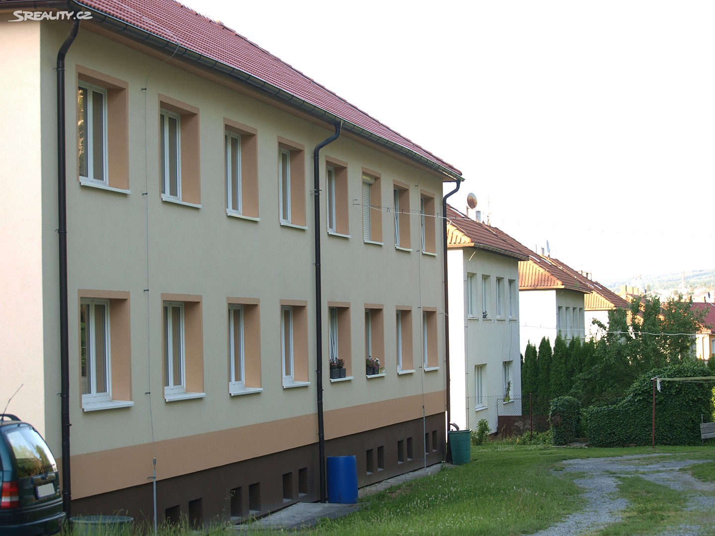 Prodej bytu 2+1 62 m², U Keramičky, Chlumčany