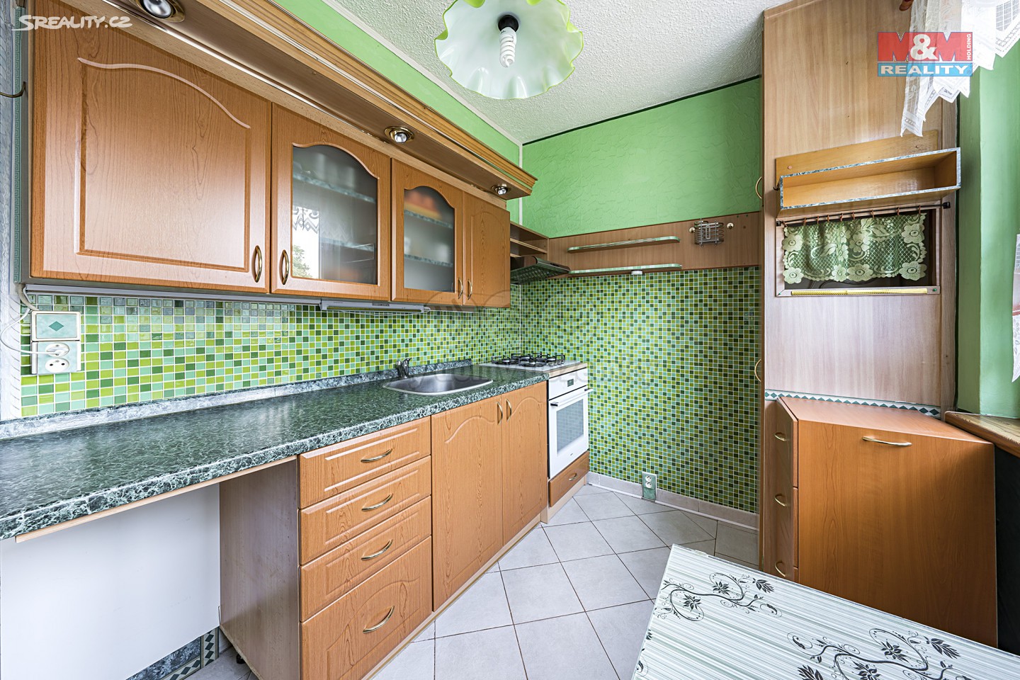 Prodej bytu 2+1 53 m², Marie Pujmanové, Chomutov