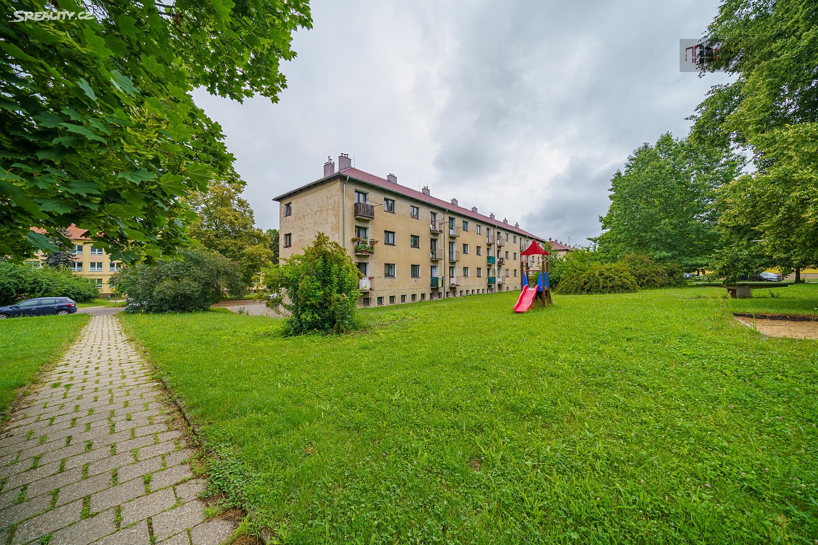 Prodej bytu 2+1 55 m², 9. května, Chvaletice