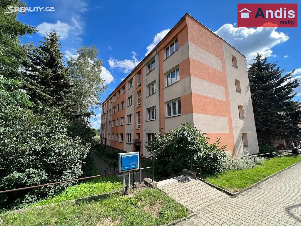 Prodej bytu 2+1 51 m², Kamenická, Děčín - Děčín II-Nové Město