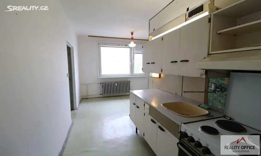 Prodej bytu 2+1 63 m², Na Valech, Děčín - Děčín IV-Podmokly