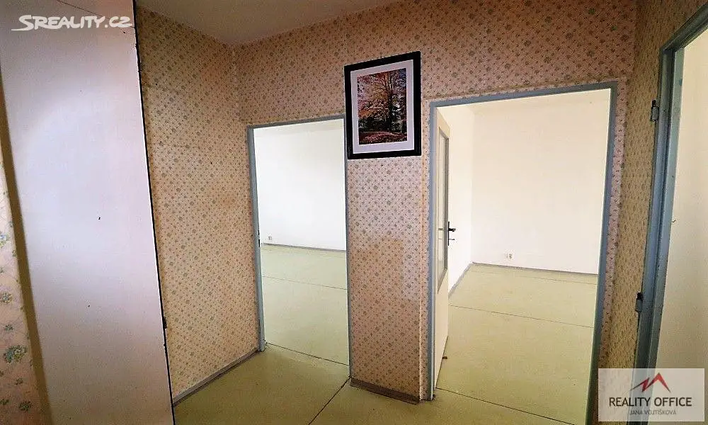 Prodej bytu 2+1 63 m², Na Valech, Děčín - Děčín IV-Podmokly