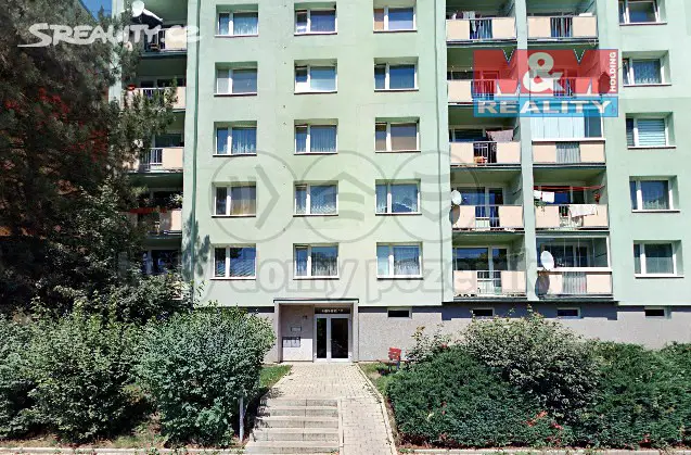 Prodej bytu 2+1 63 m², Kosmonautů, Děčín - Děčín XXVII-Březiny