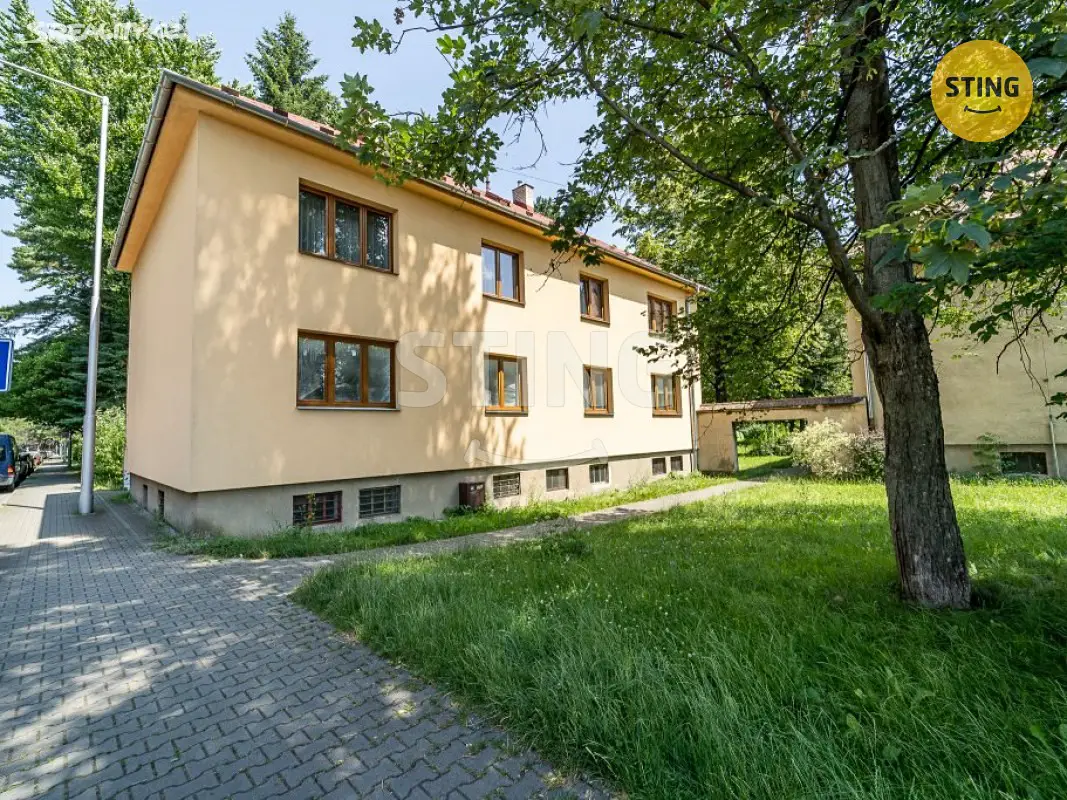 Prodej bytu 2+1 72 m², Bezručova, Frýdek-Místek - Místek