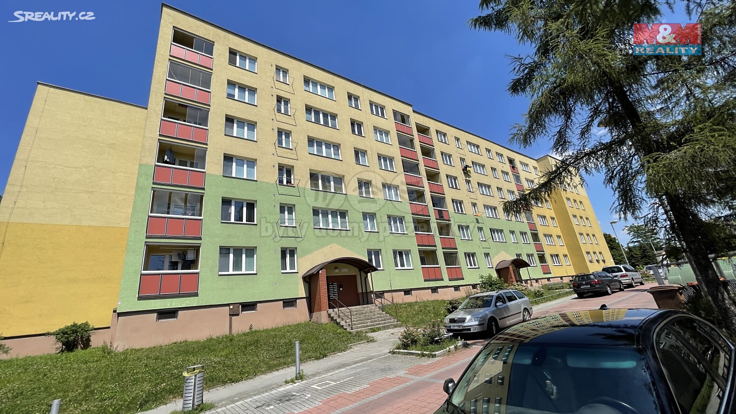 Prodej bytu 2+1 44 m², Konzumní, Havířov - Šumbark