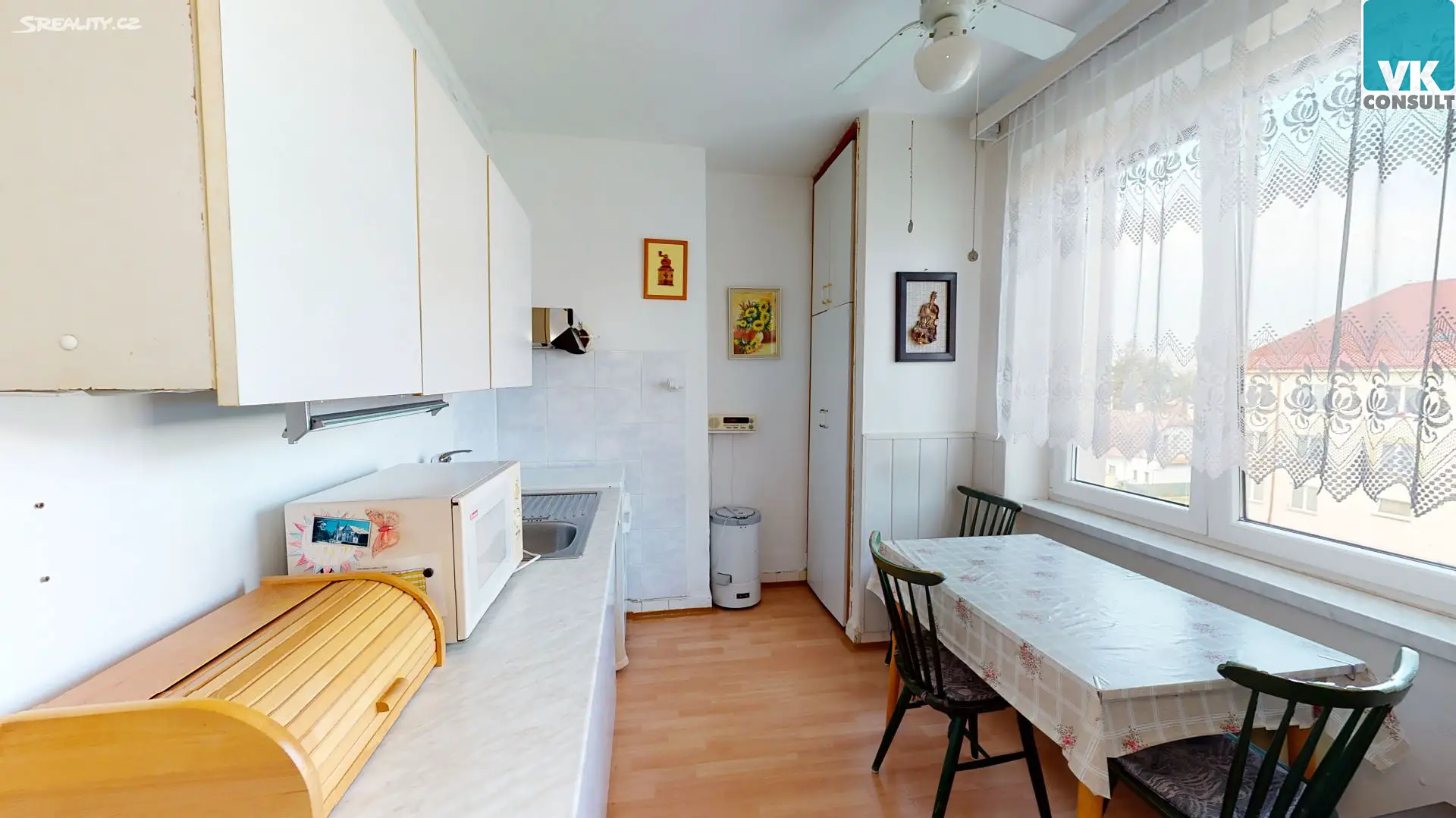 Prodej bytu 2+1 59 m², Rubešova, Hlinsko