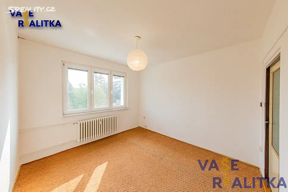 Prodej bytu 2+1 55 m², Pod Nemocnicí, Hranice - Hranice I-Město
