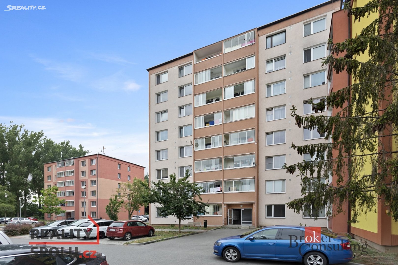 Prodej bytu 2+1 58 m², Družba, Hulín