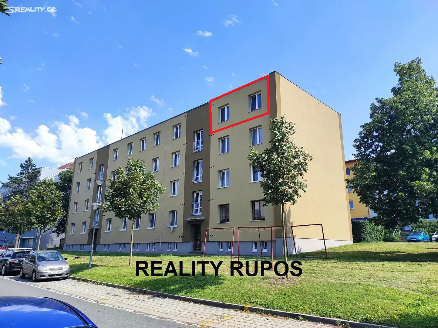 Prodej bytu 2+1 54 m², Sportovní, Ivančice
