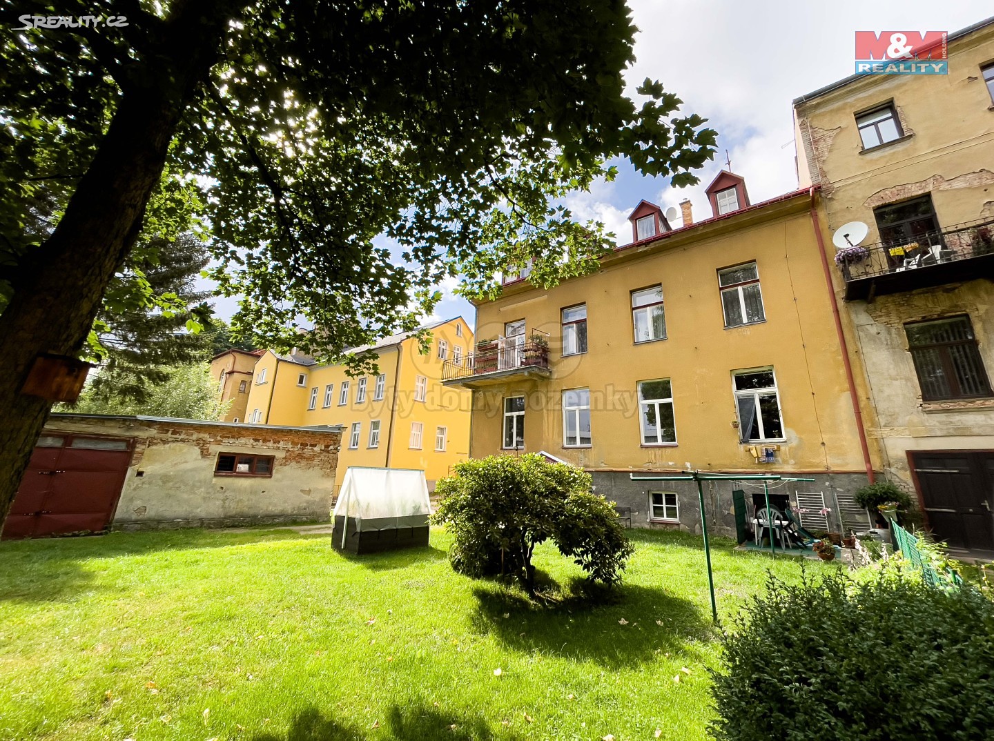 Prodej bytu 2+1 53 m², Podhorská, Jablonec nad Nisou