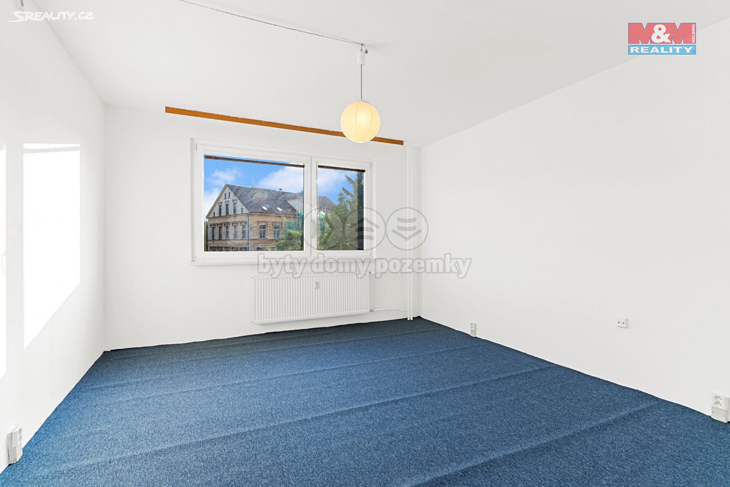 Prodej bytu 2+1 58 m², Palackého, Jablonec nad Nisou - Mšeno nad Nisou
