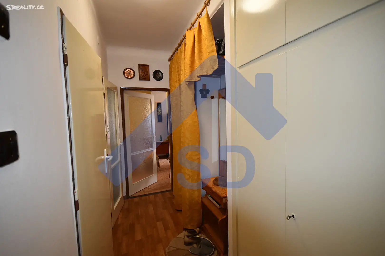 Prodej bytu 2+1 54 m², Mahenova, Jeseník