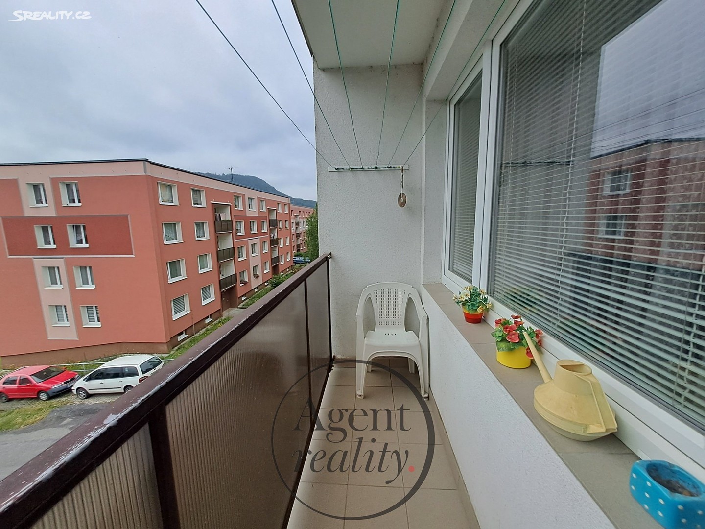 Prodej bytu 2+1 59 m², Okružní, Jílové - Kamenná