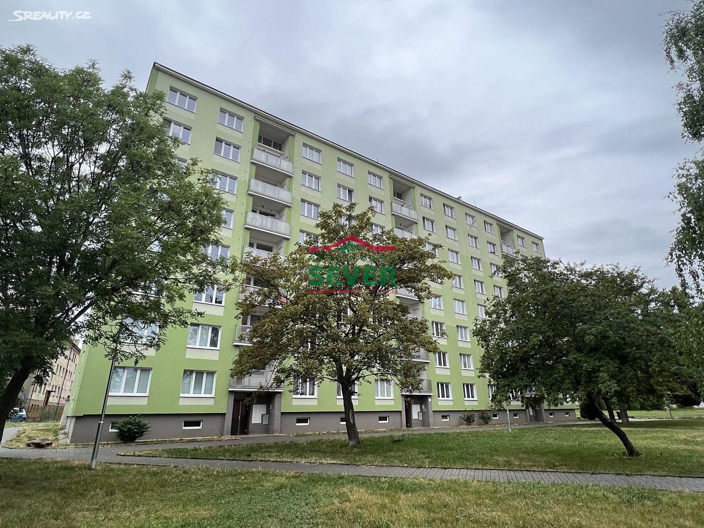 Prodej bytu 2+1 57 m², Studentská, Jirkov