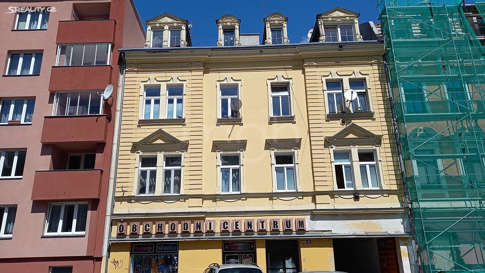 Prodej bytu 2+1 61 m², Moskevská, Karlovy Vary