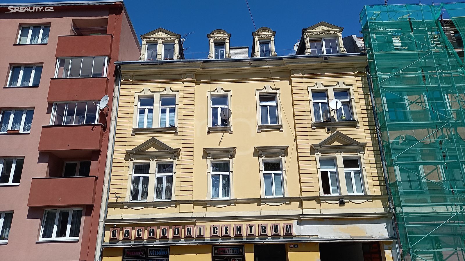 Prodej bytu 2+1 61 m², Moskevská, Karlovy Vary