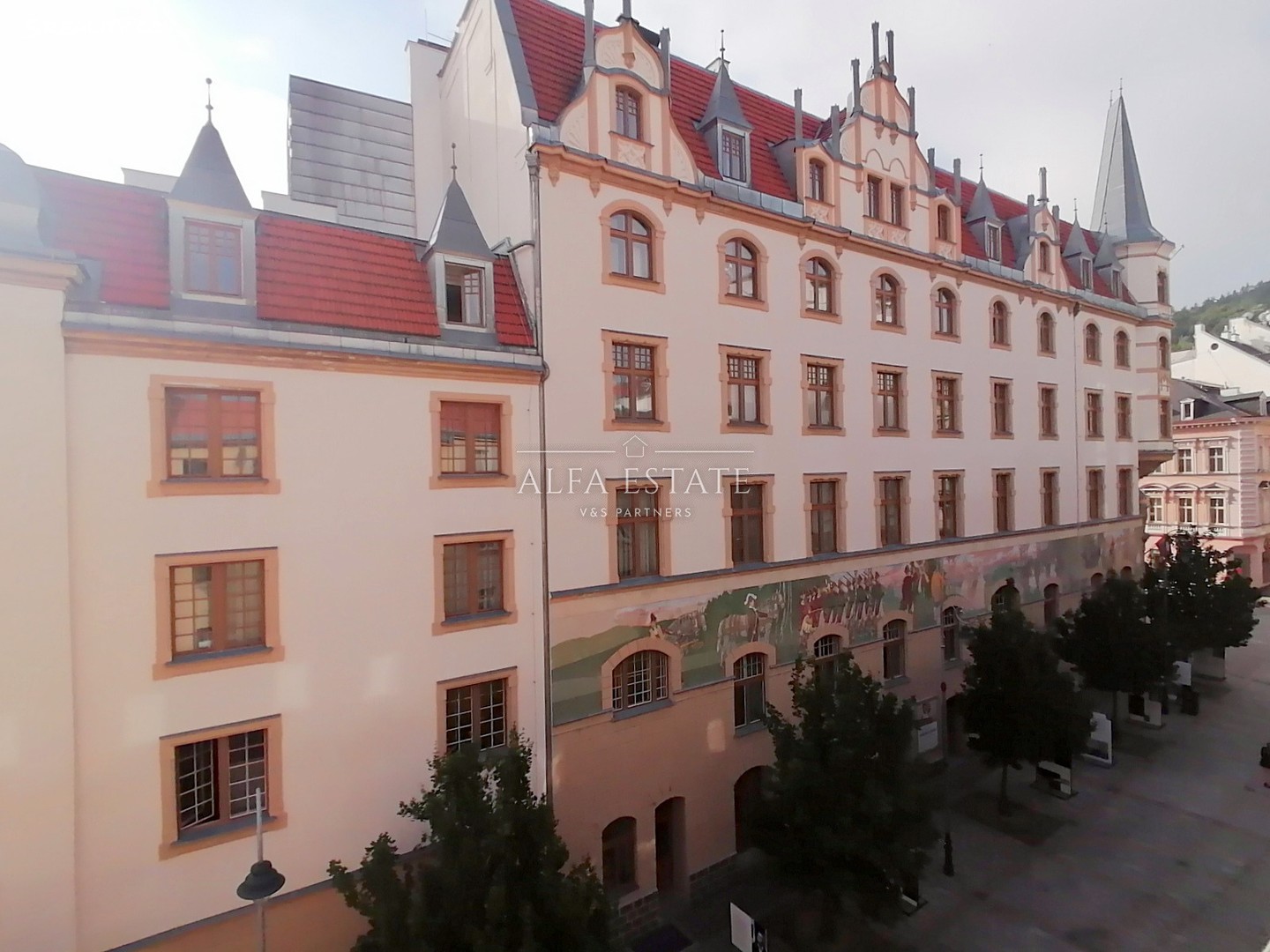 Prodej bytu 2+1 63 m², Zeyerova, Karlovy Vary