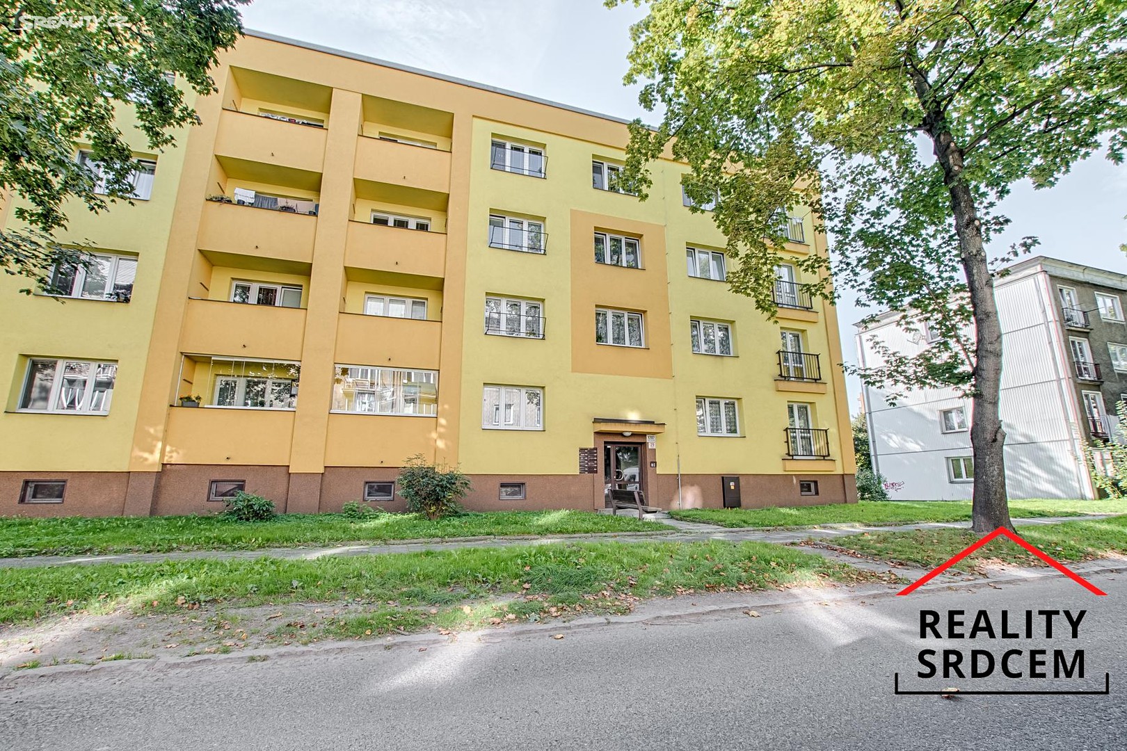 Prodej bytu 2+1 55 m², Nedbalova, Karviná - Nové Město