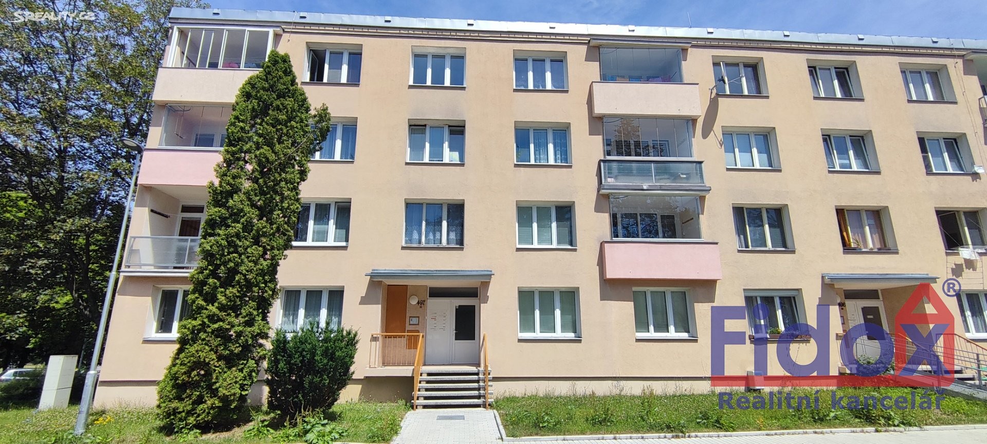 Prodej bytu 2+1 61 m², Pod Hůrkou, Klatovy - Klatovy III