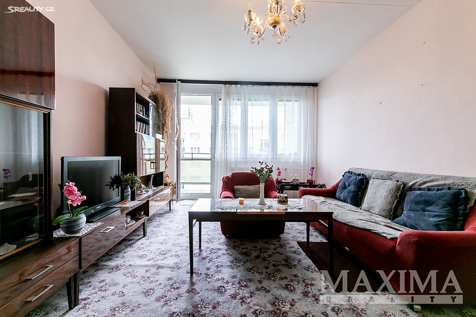 Prodej bytu 2+1 68 m², U Retexu, Klatovy - Klatovy III