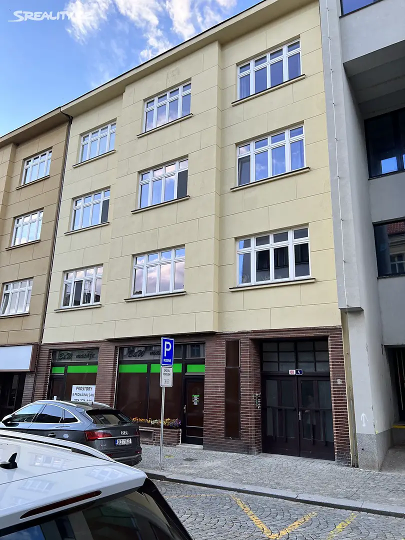 Prodej bytu 2+1 90 m², Zámecká, Kolín - Kolín I