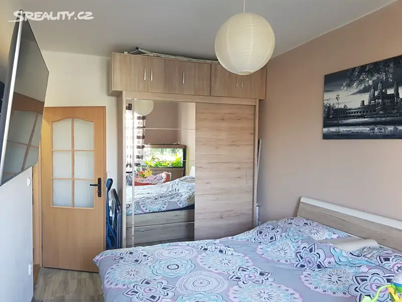 Prodej bytu 2+1 54 m², Kadláčkova, Kopřivnice