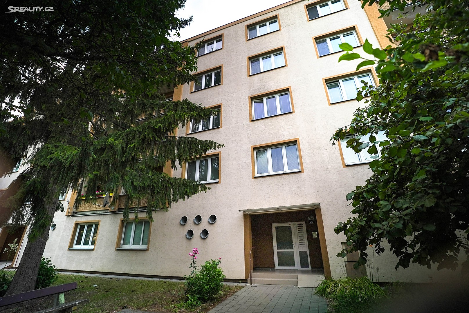 Prodej bytu 2+1 55 m², Moravská, Kroměříž