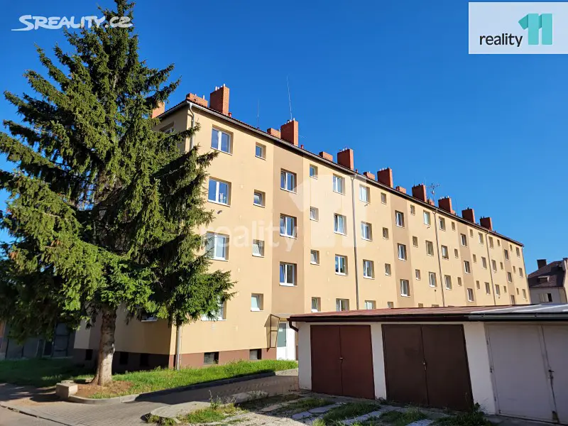 Prodej bytu 2+1 50 m², Ostašova, Kutná Hora - Hlouška
