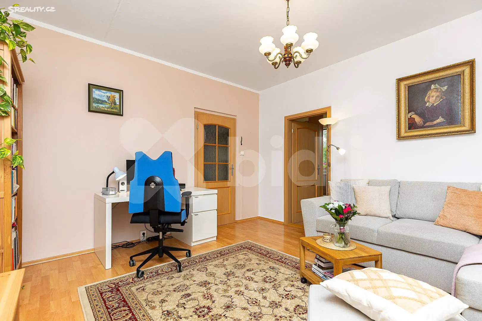 Prodej bytu 2+1 50 m², Na Lužci, Lázně Bohdaneč