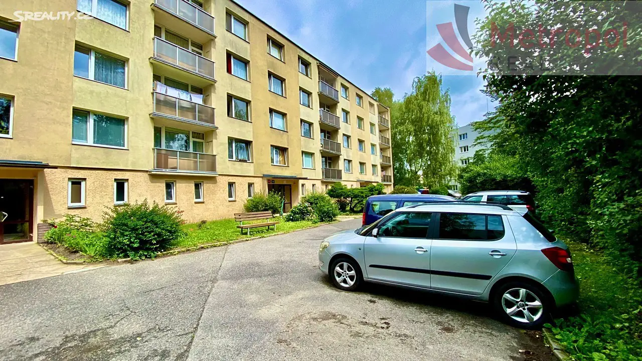 Prodej bytu 2+1 63 m², Jáchymovská, Liberec - Liberec X-Františkov
