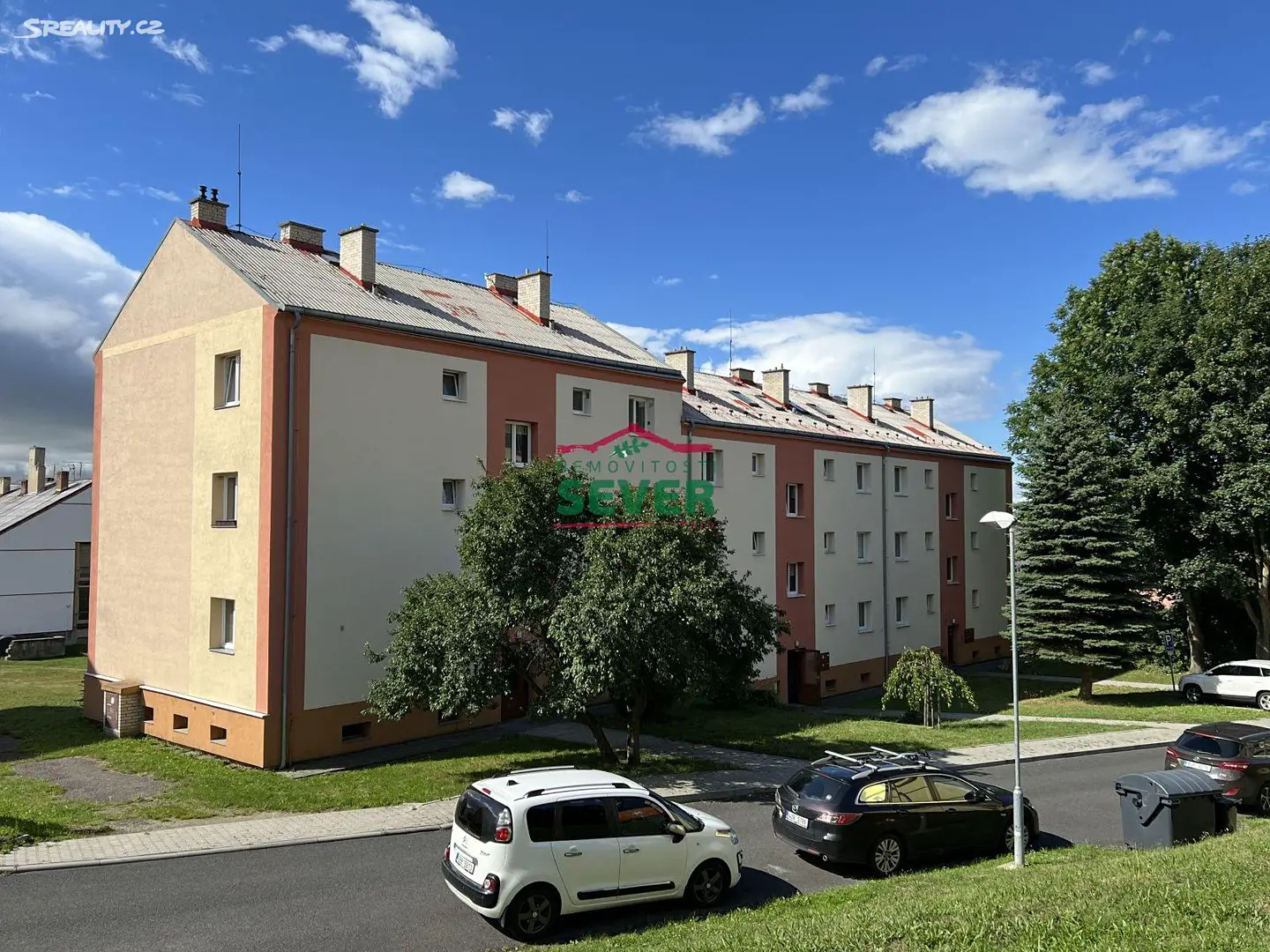 Prodej bytu 2+1 51 m², Novostavby, Lom - Loučná