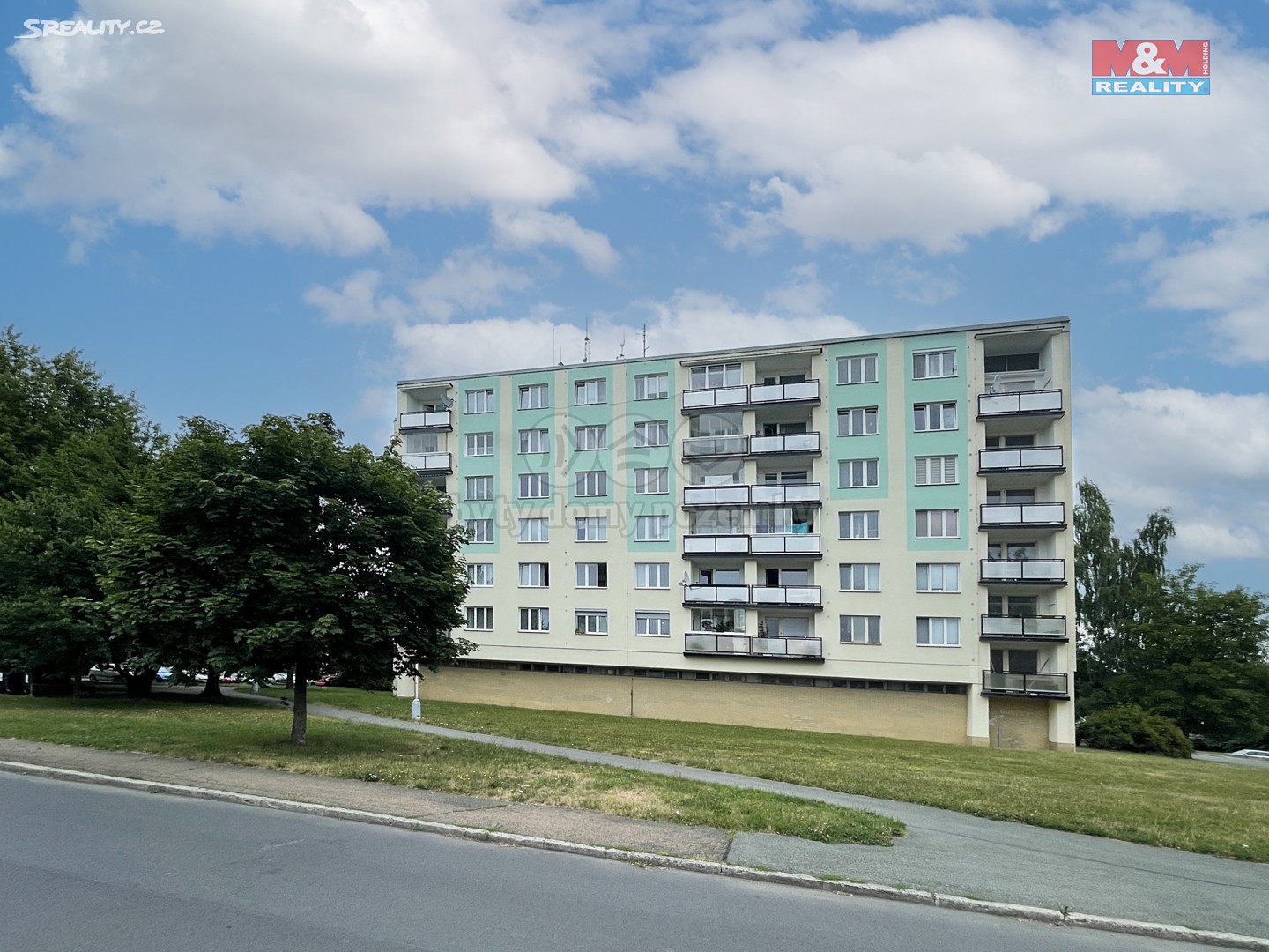 Prodej bytu 2+1 75 m², Havlíčkova, Mariánské Lázně - Úšovice