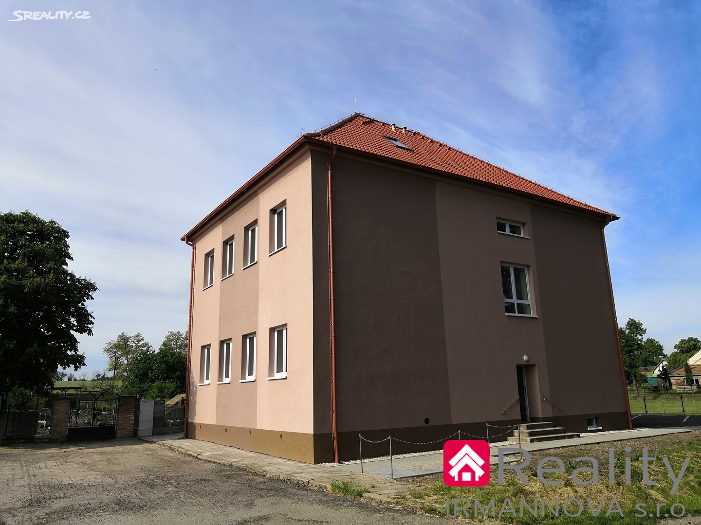 Prodej bytu 2+1 42 m², Miroslav - Kašenec, okres Znojmo