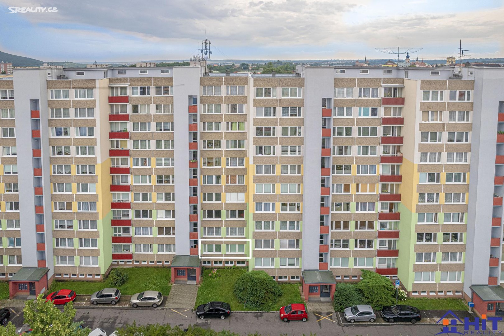 Prodej bytu 2+1 66 m², Pezinská, Mladá Boleslav - Mladá Boleslav II