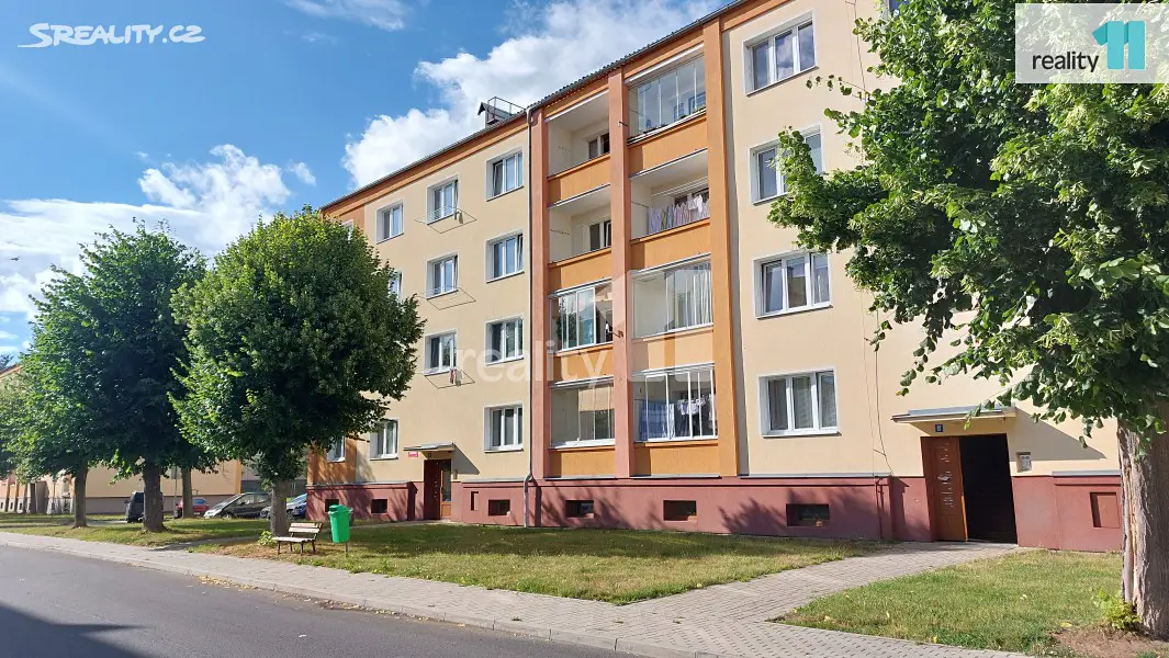 Prodej bytu 2+1 53 m², Svobodova, Nová Role
