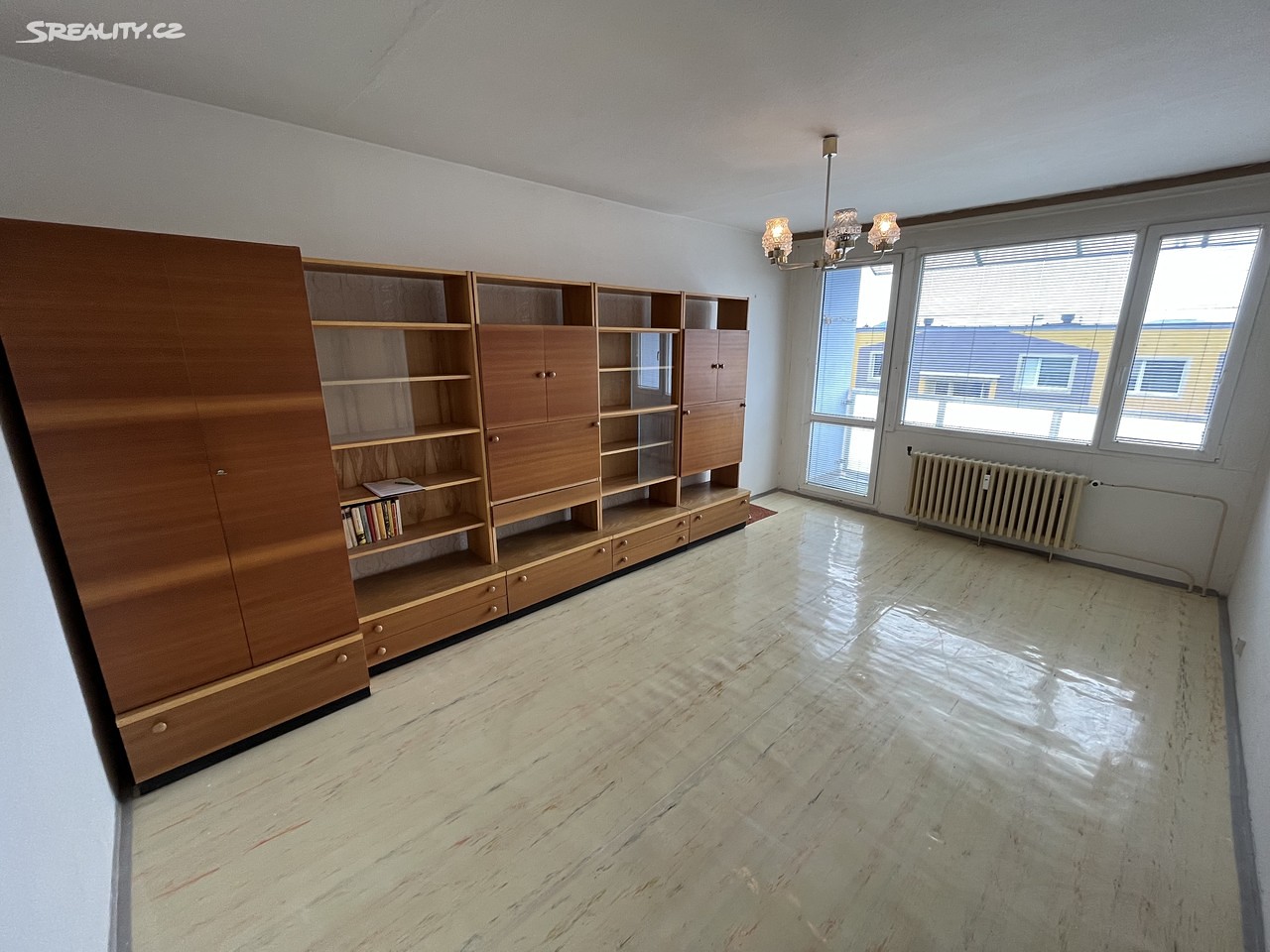 Prodej bytu 2+1 59 m², Tkalcovská, Nový Bor