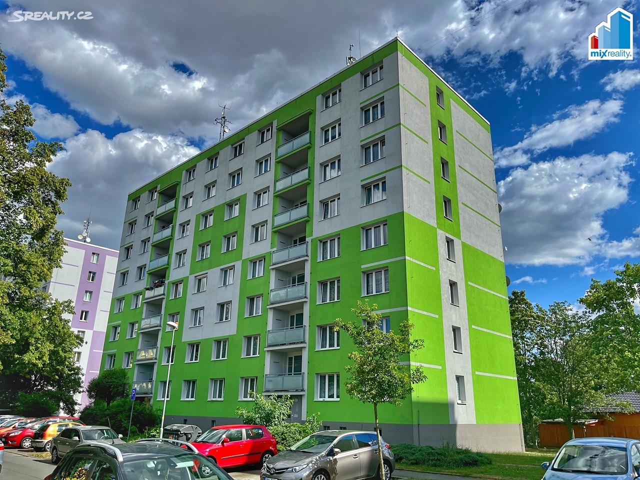 Prodej bytu 2+1 61 m², Komenského, Nýřany