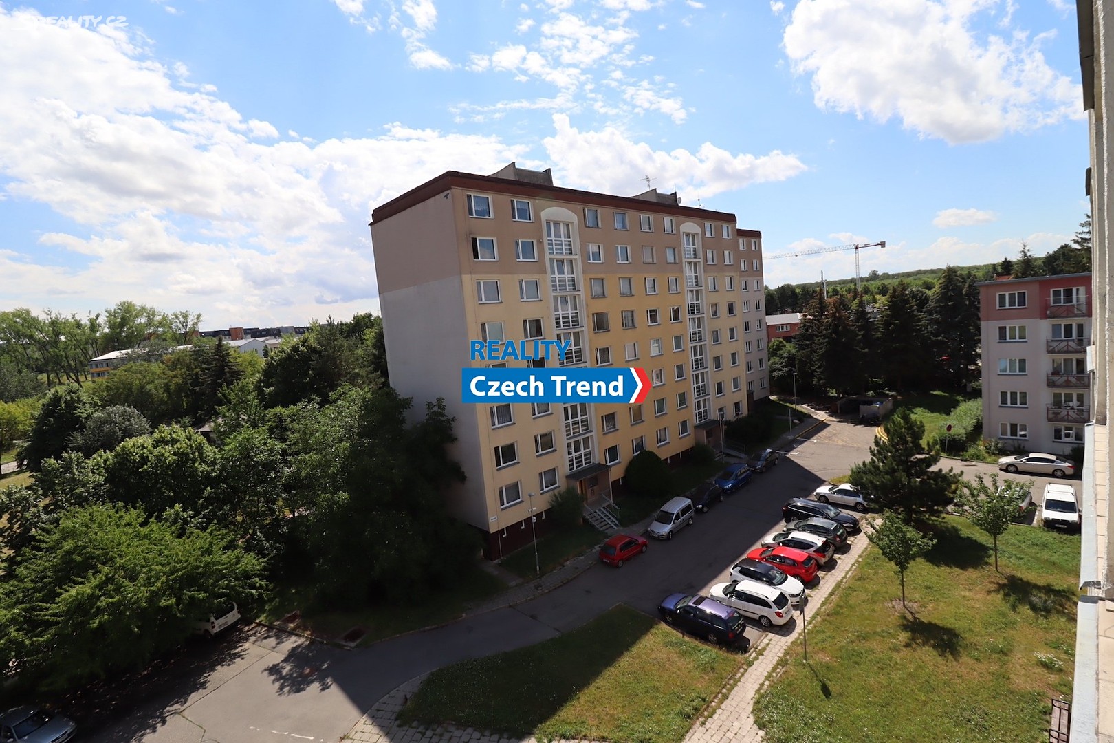 Prodej bytu 2+1 59 m², Fragnerova, Olomouc - Neředín